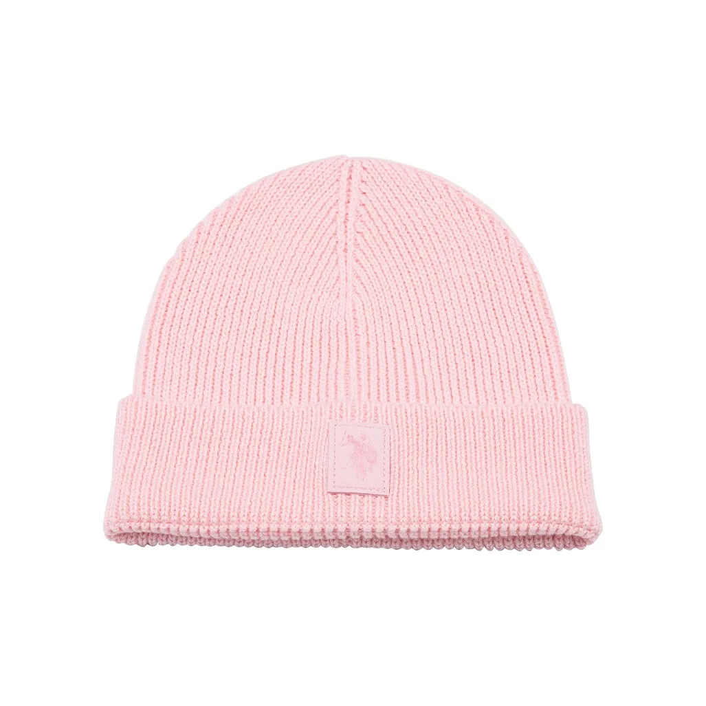 U.S. POLO ASSN. Акриловые шапки-бини унисекс