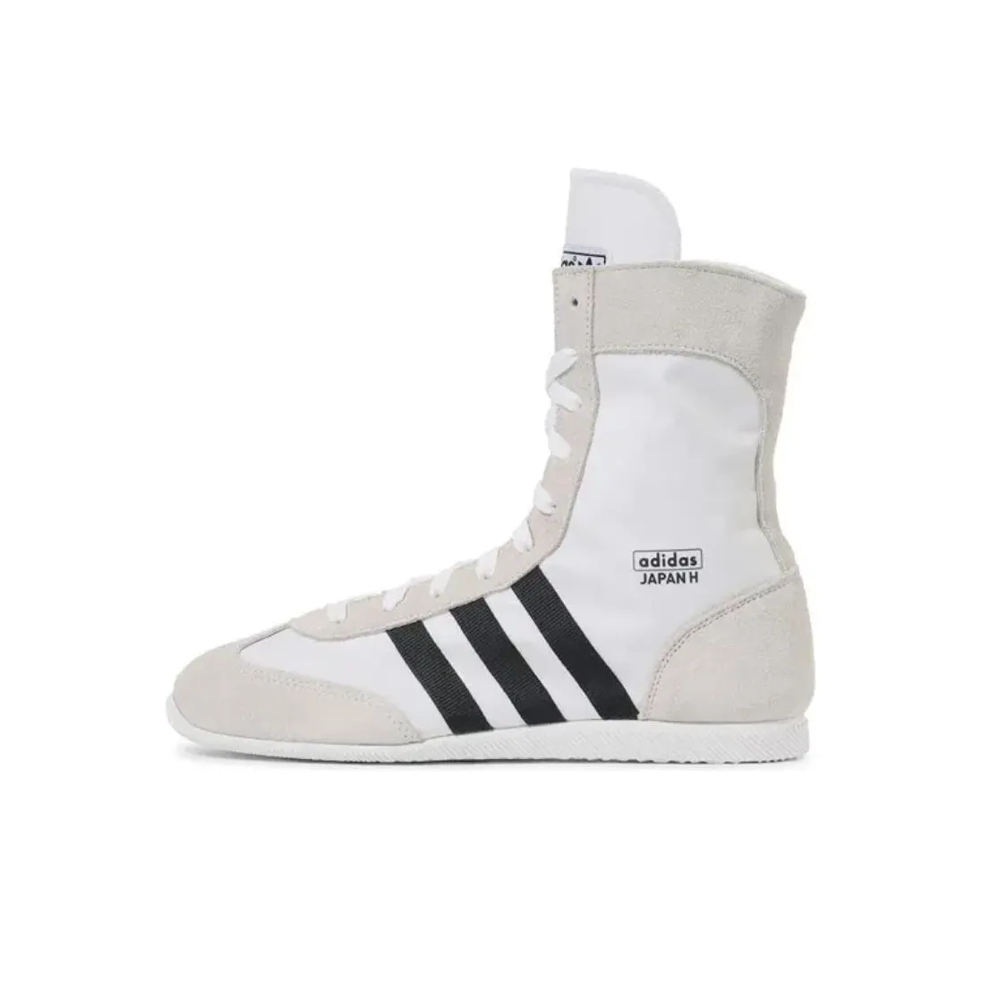 Adidas Originals Japan Mid Footwear White Black Women's