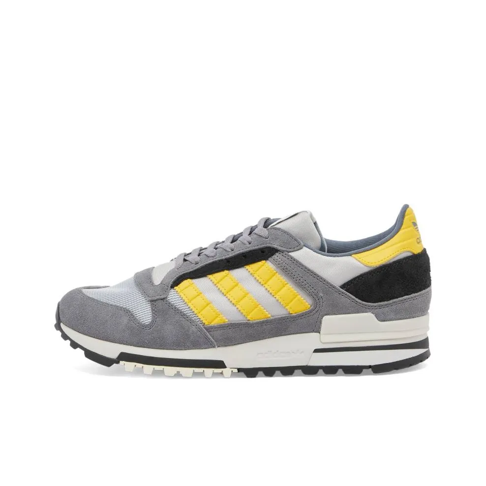 Adidas Zx 600 Og 'Clear Onix Super Yellow'