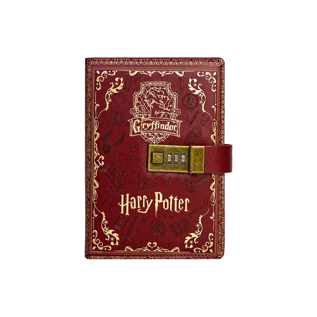 Гарри Поттер Гарри Поттер код BOOK Gift Box Set Многофункциональный Ноутбук Notebook Gryffindor Slytherin Мерч по IP
