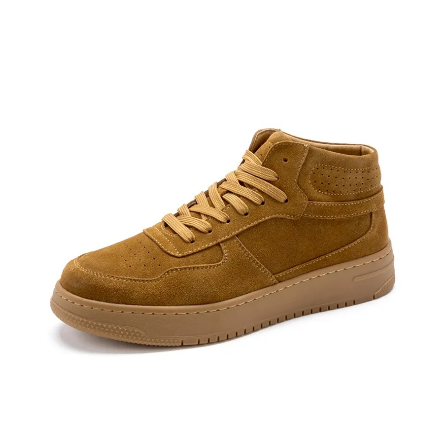 Product B Men's Casual Shoes Men's Low Top Brown/Gray