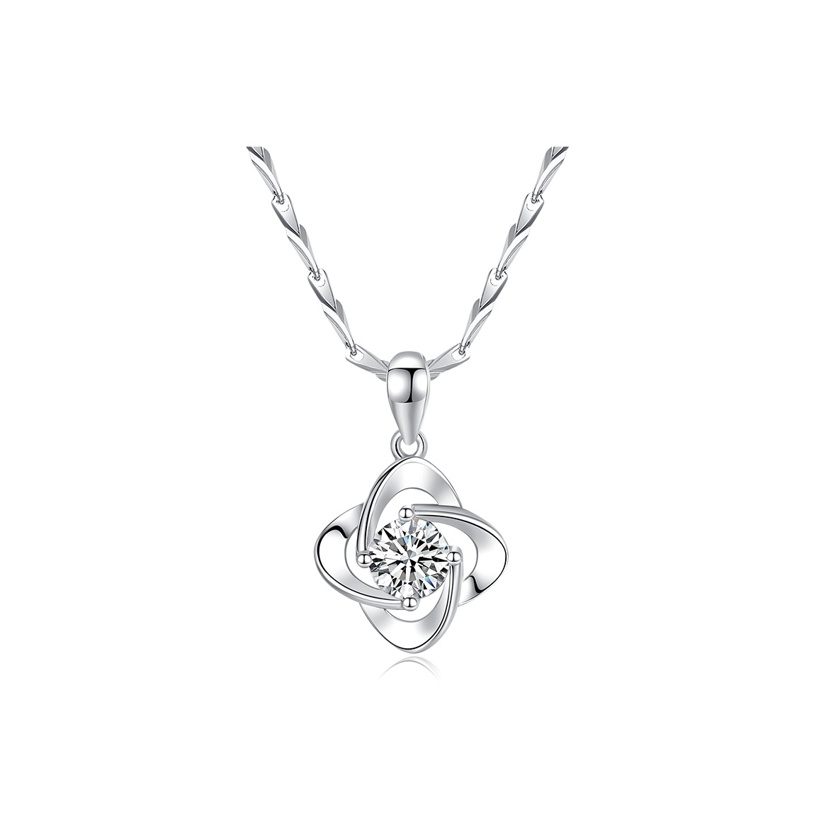 Discover the Best Silver Four Leaf Clover Necklaces of 2025