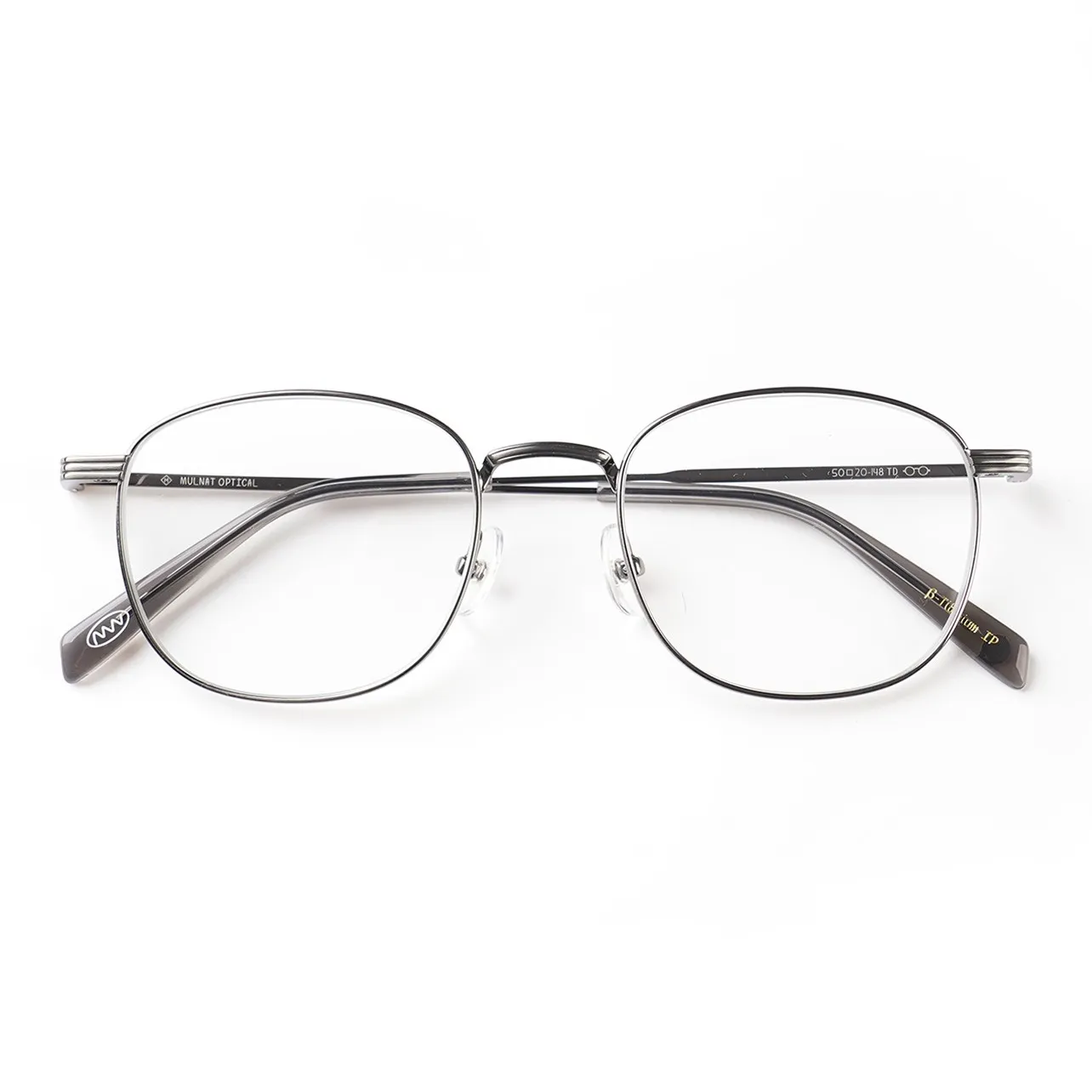 MULNAT Квадрат Близорукость Стекло Унисекс