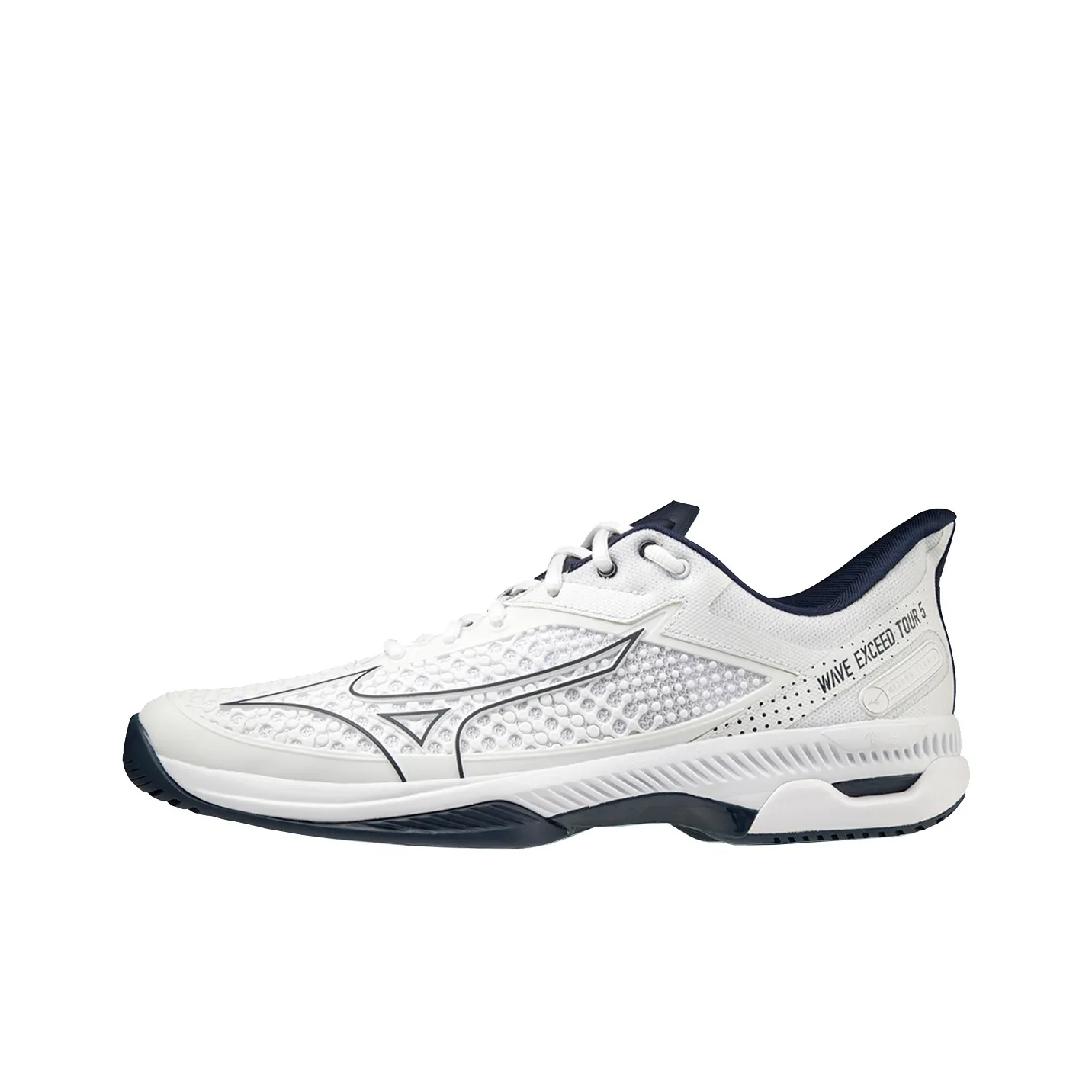 Mizuno Wave Exceed Tour 5 Амортизация Износостойкий Низкий Топ Кроссовки для тенниса Мужские