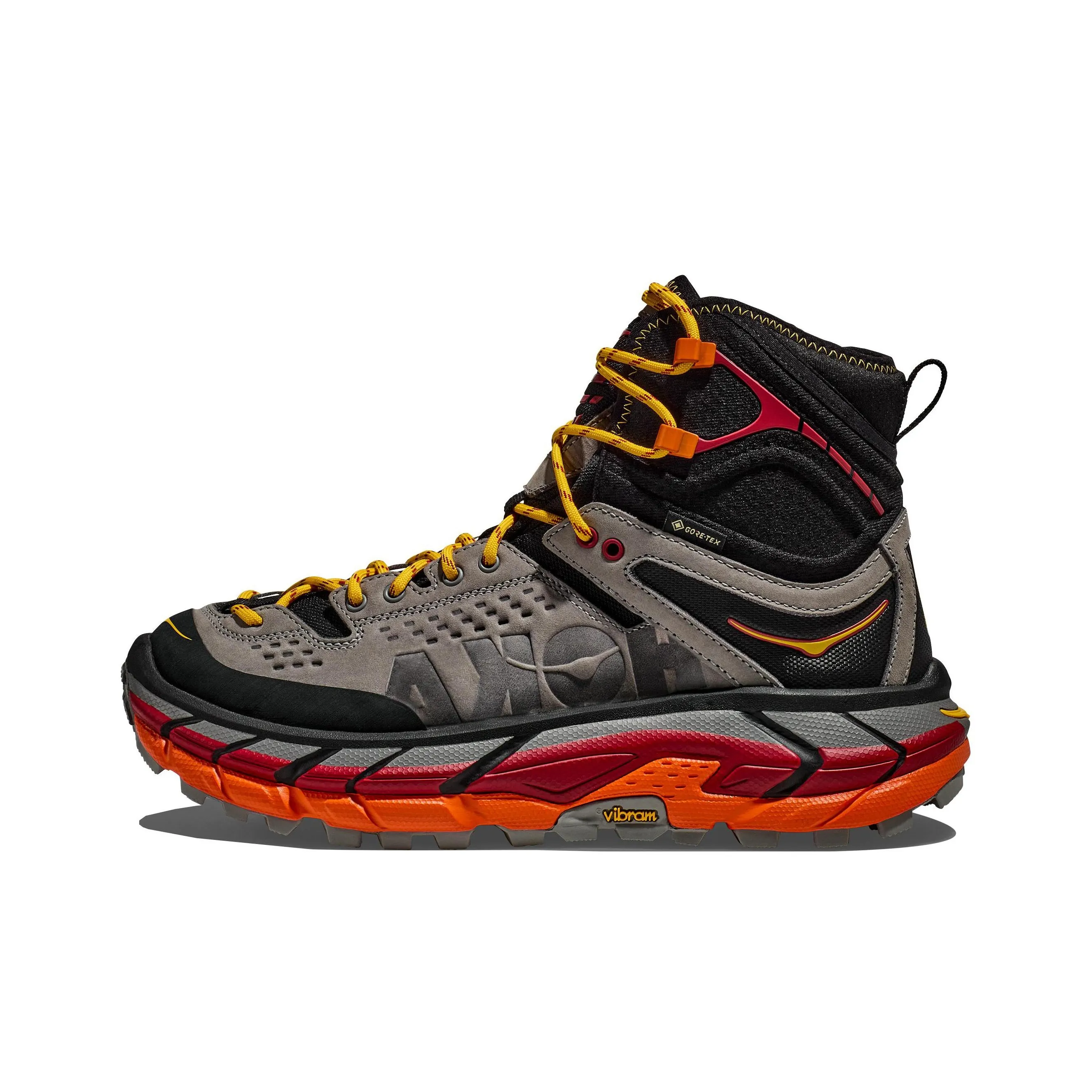 HOKA ONE ONE Tor Ultra Hi Black Chili Pepper All Gender