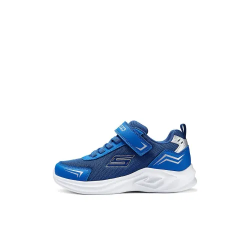 Skechers Kids Повседневная обувь Низкий Топ Синий Kids