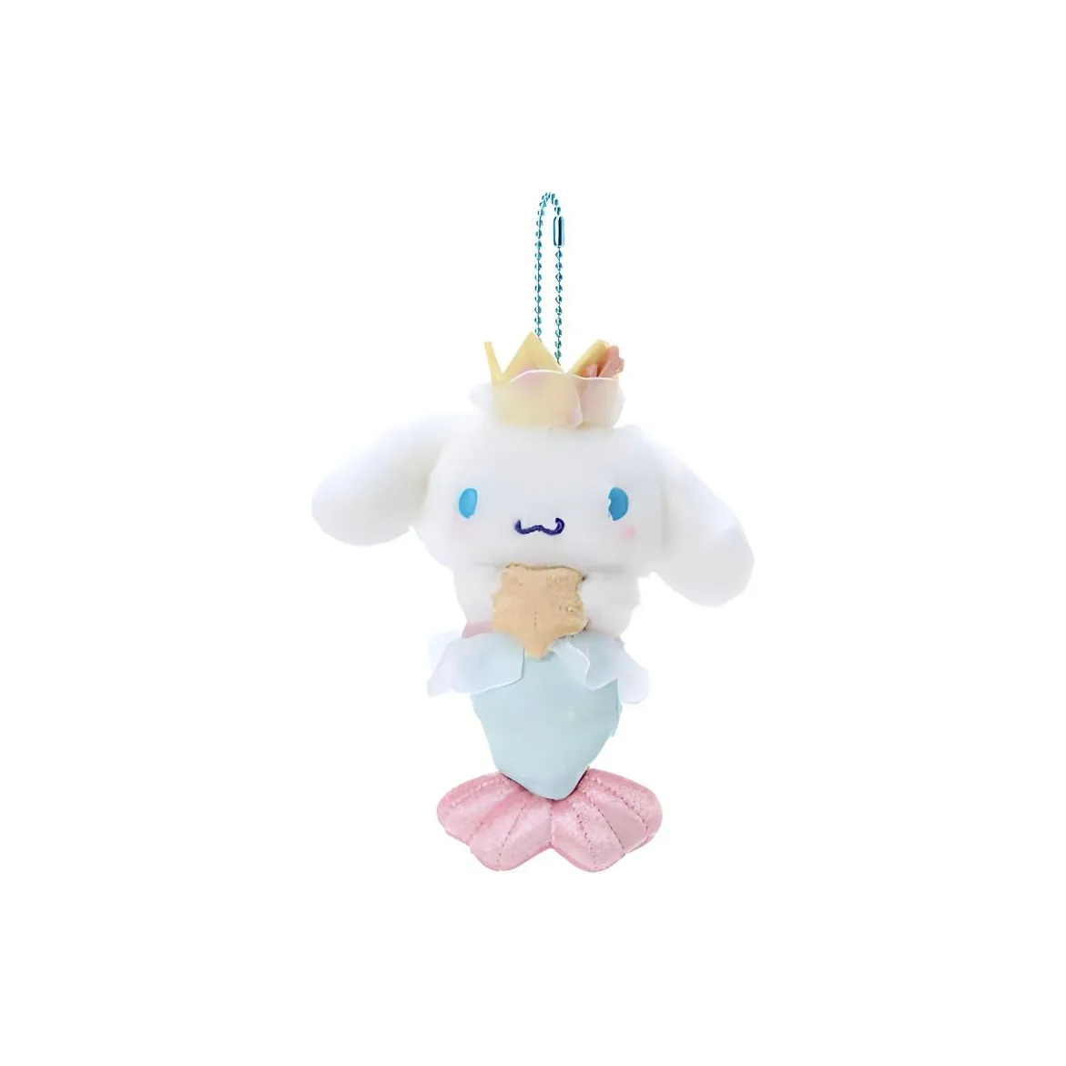 Sanrio Mermaid Collection Dolls Plush Pendant Small Size High