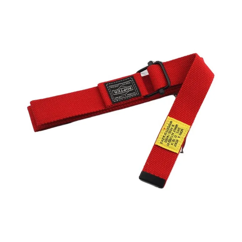 Mulinsen Fabric Belt Unisex Width  3.2cm