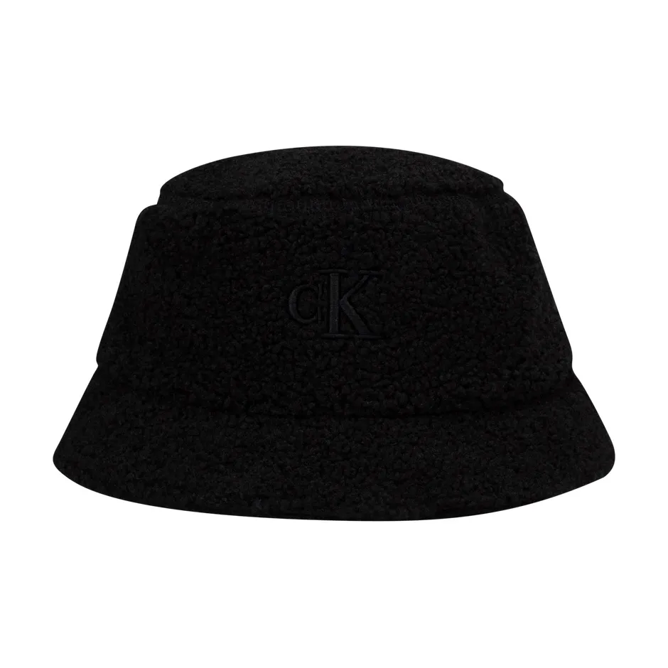 CALVIN KLEIN Полиэстер Панамы Унисекс Космический Черный