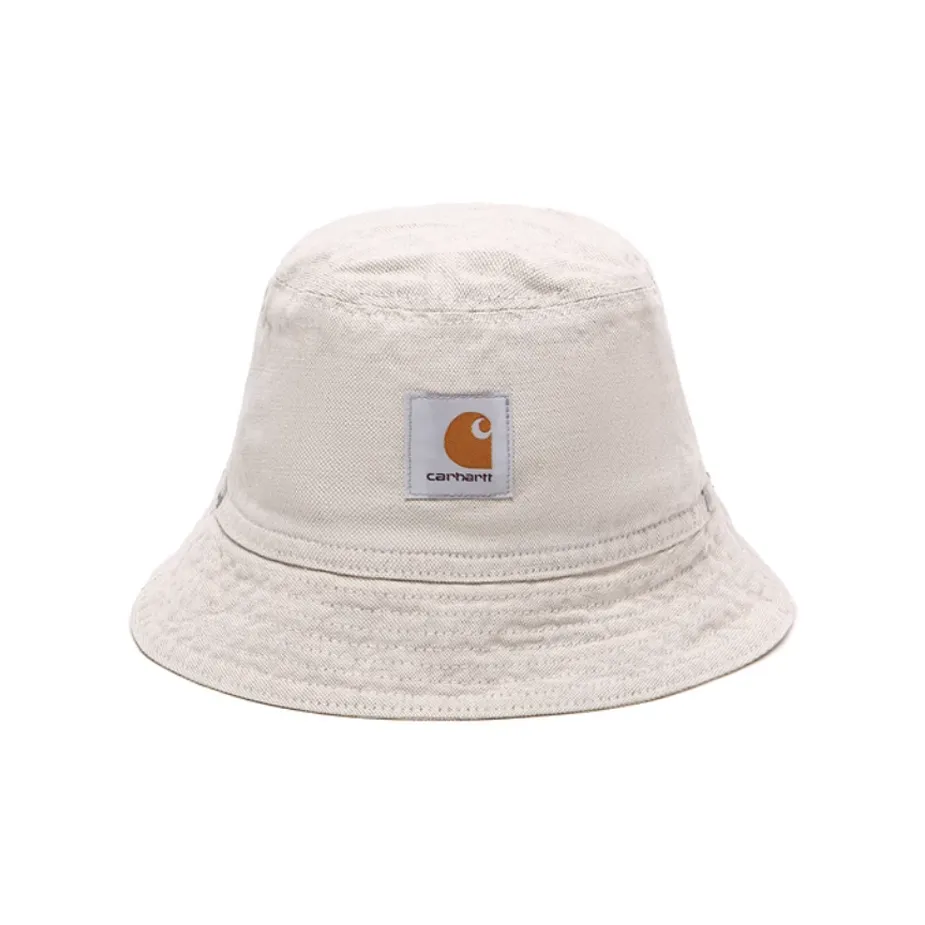 Carhartt WIP Garrison Logo-Patch Bucket Hat