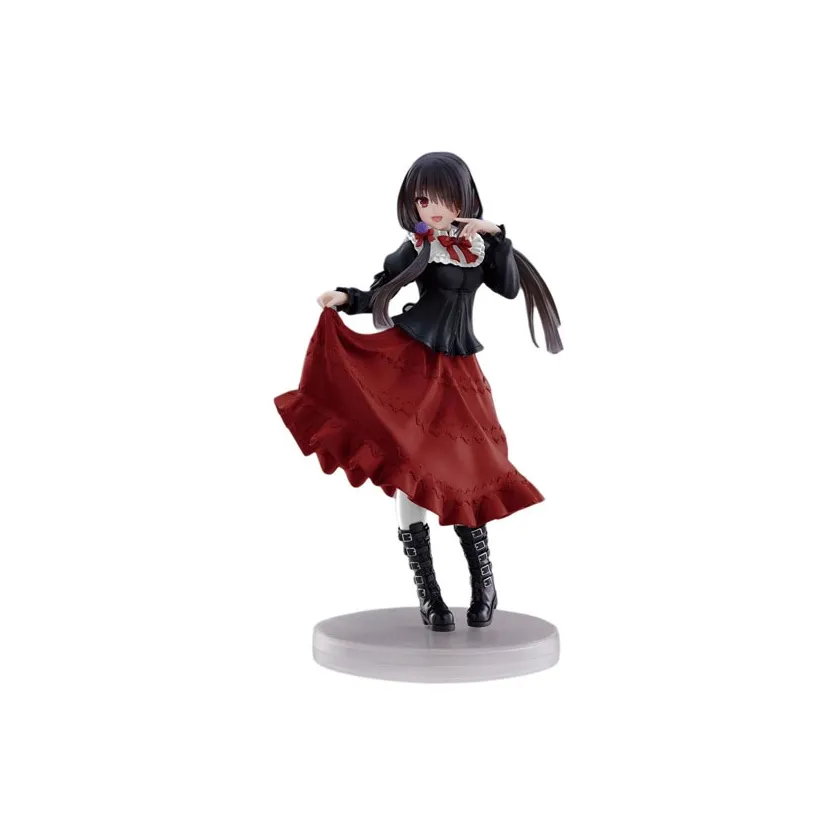 TAITO Date A Live V Coreful Kurumi Tokisaki, Improved Edition, Travel Case Bonus Gifts