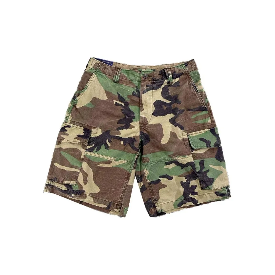Polo Ralph Lauren Casual Shorts Men's Camouflage