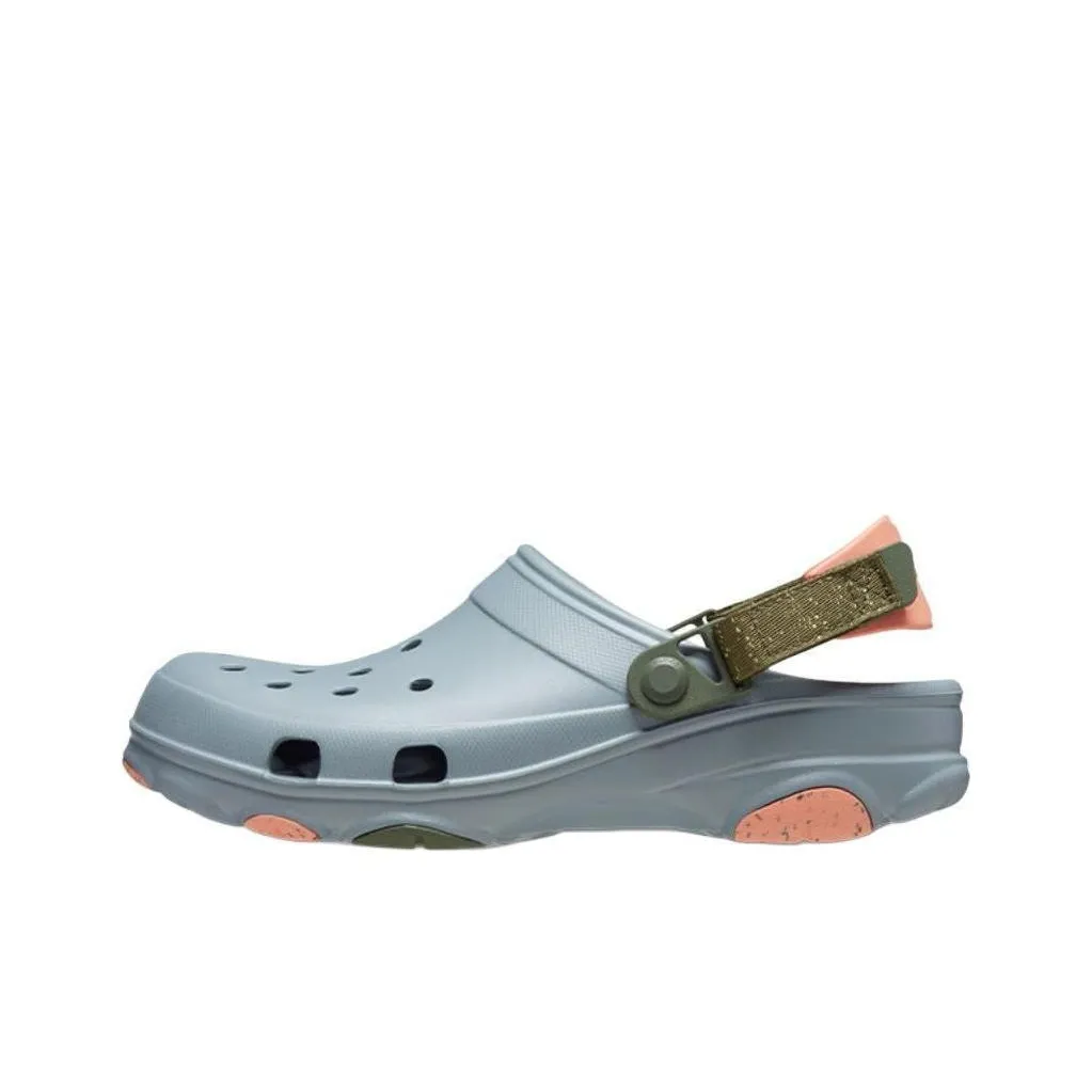 Crocs All Terrain Clog Clogs Men's