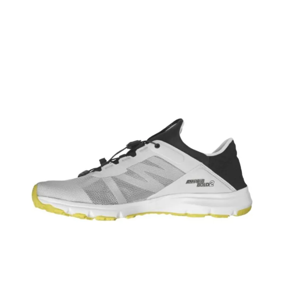 SALOMON Amphib Bold 2.0 River Trekking Shoes Men's White