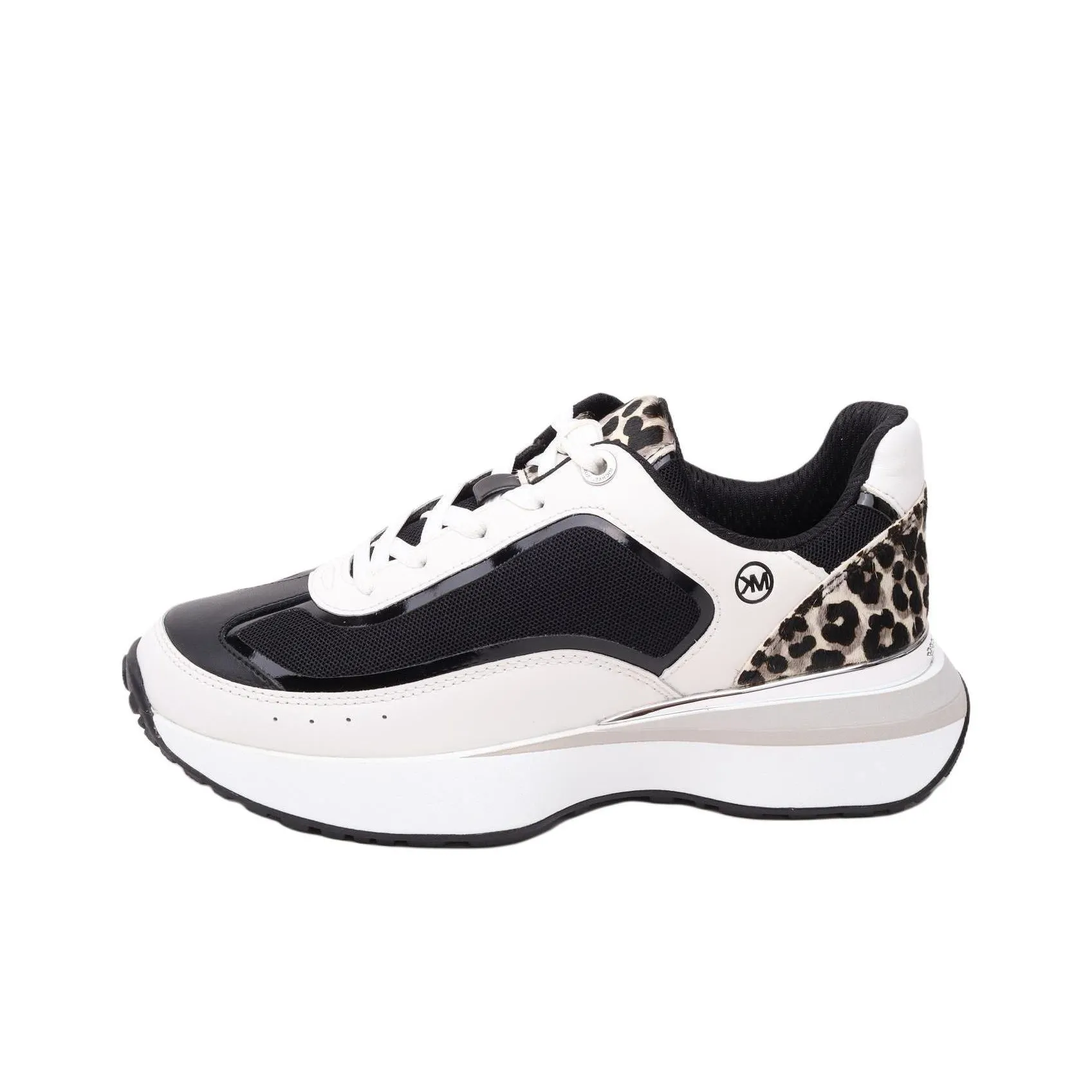 MICHAEL KORS Low Top Casual Shoes Women's Black