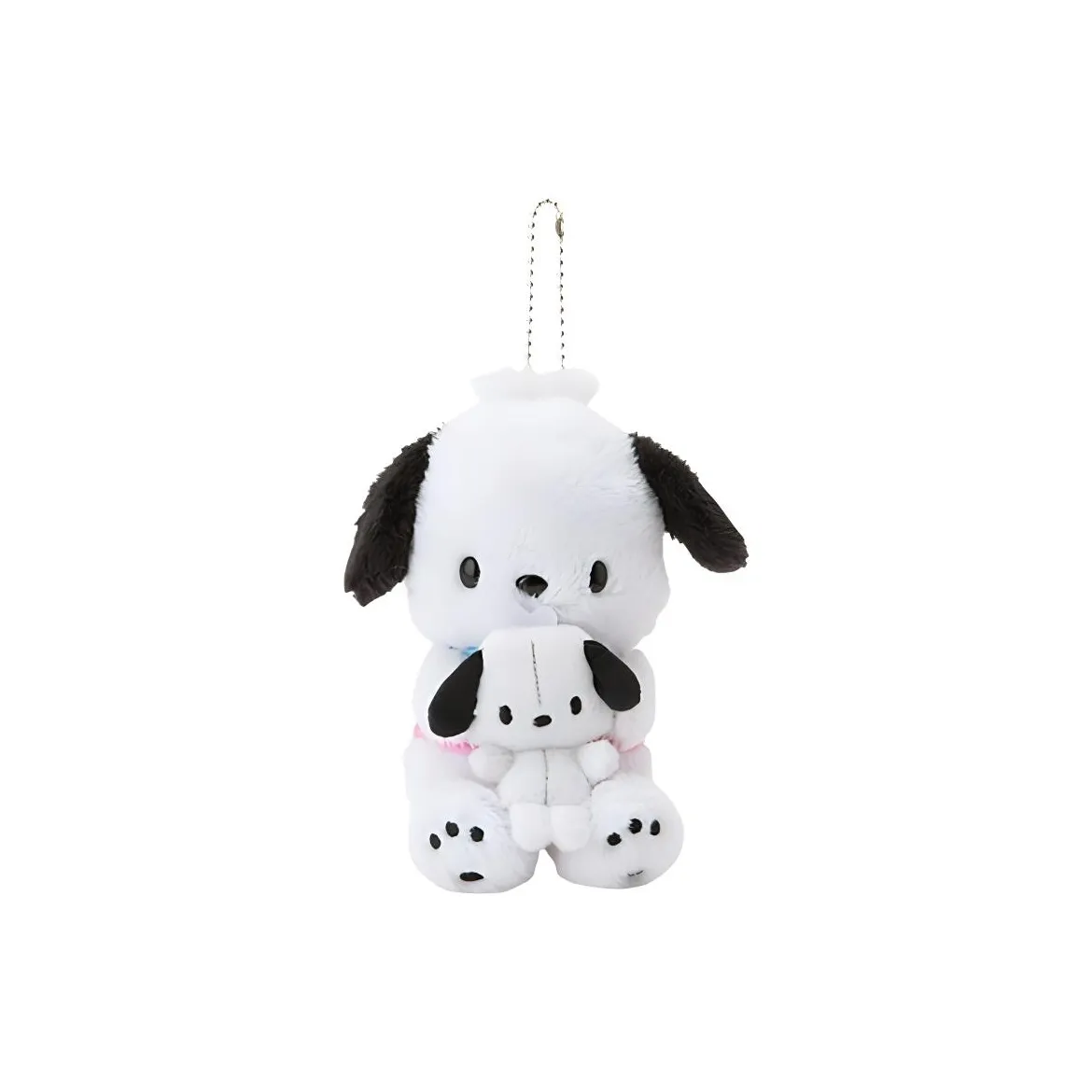 Санрио Покаччо Куклы Плюшевый Брелок 14 см Рекомендуемая Высота