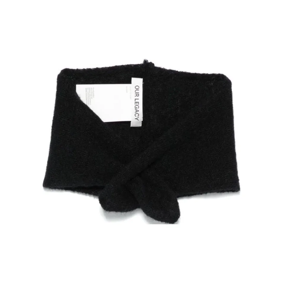 OUR LEGACY Miniature Scarf