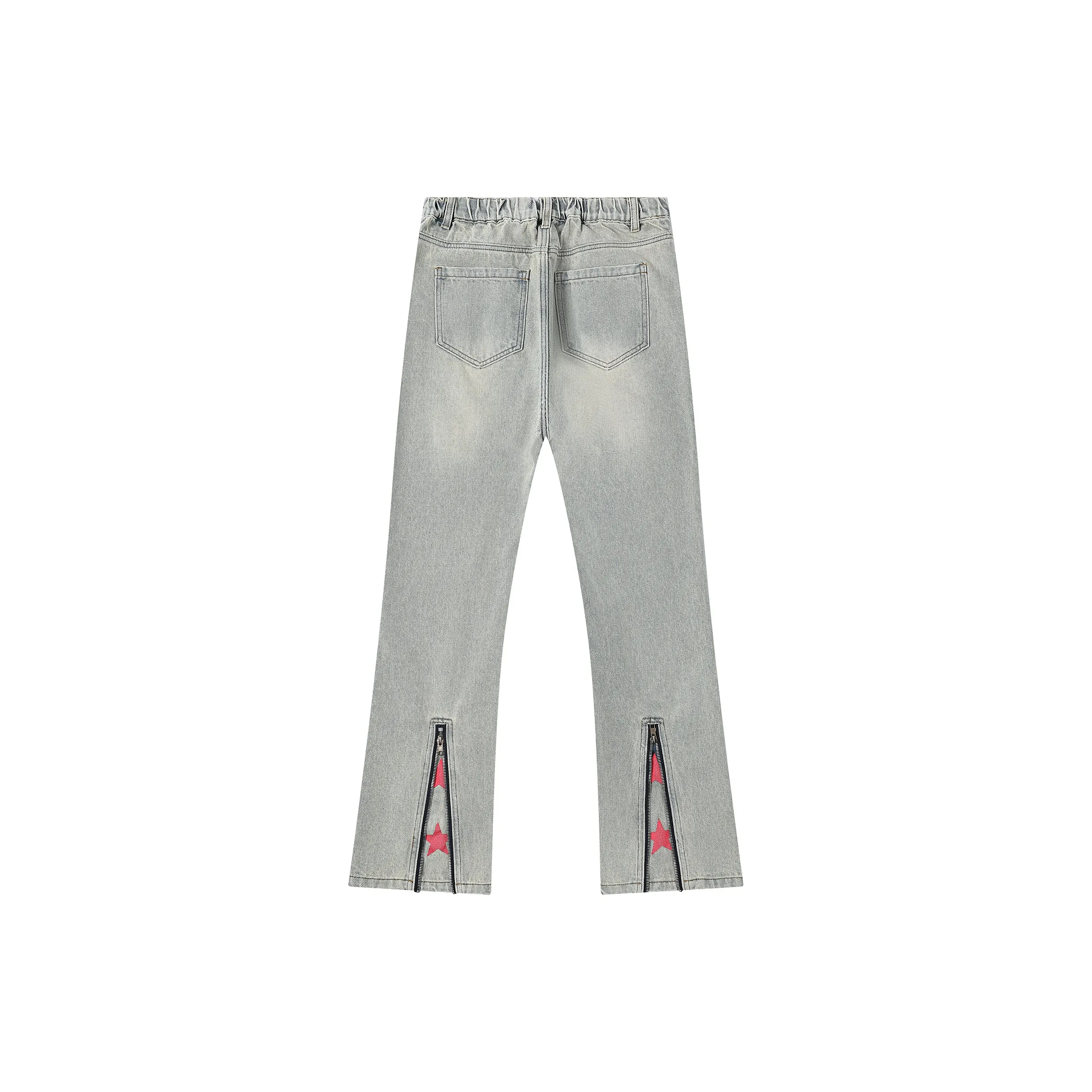 GEOFFREY B. SMALL Джинсы Унисекс Синий