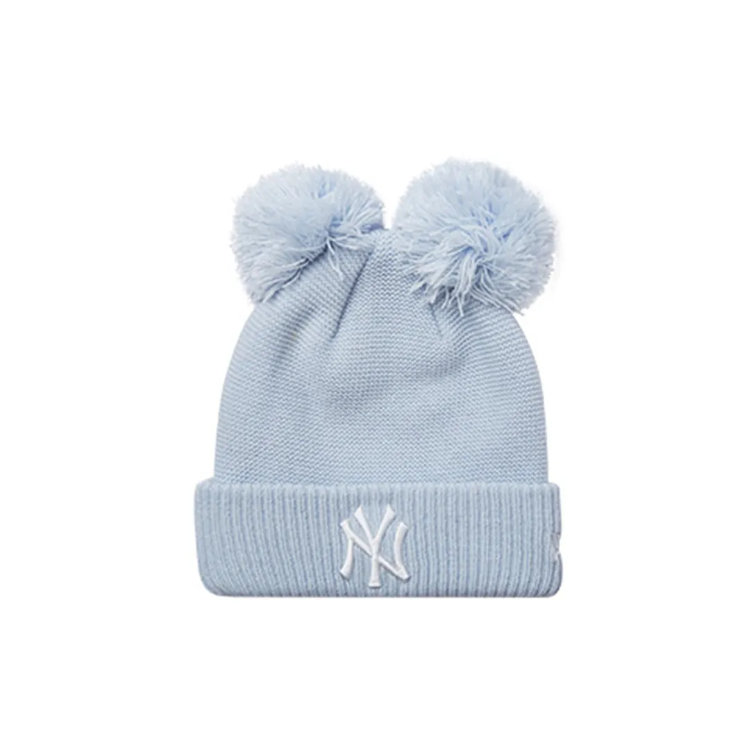 New Era Beanies Unisex Cerulean