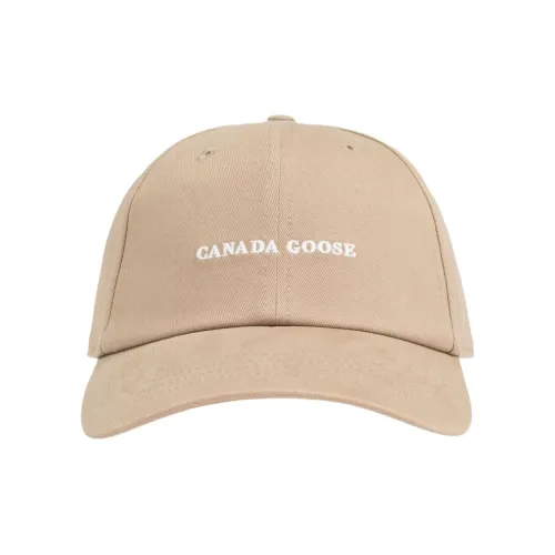 Canada Goose Бейсболка Женская из хлопка
