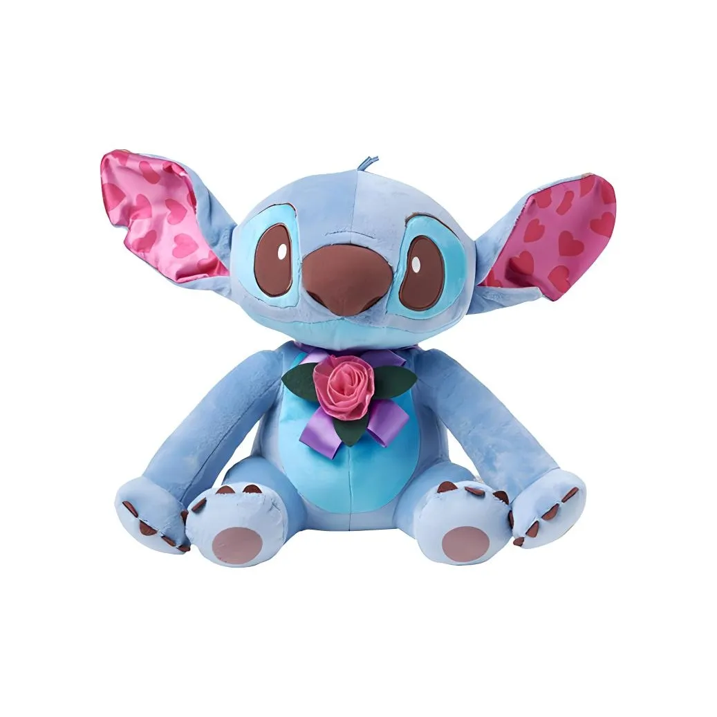 Disney Beloved Collection Stitch Dolls Plush Doll 25.4cm Height 29cm Length Version Mixed Shipment