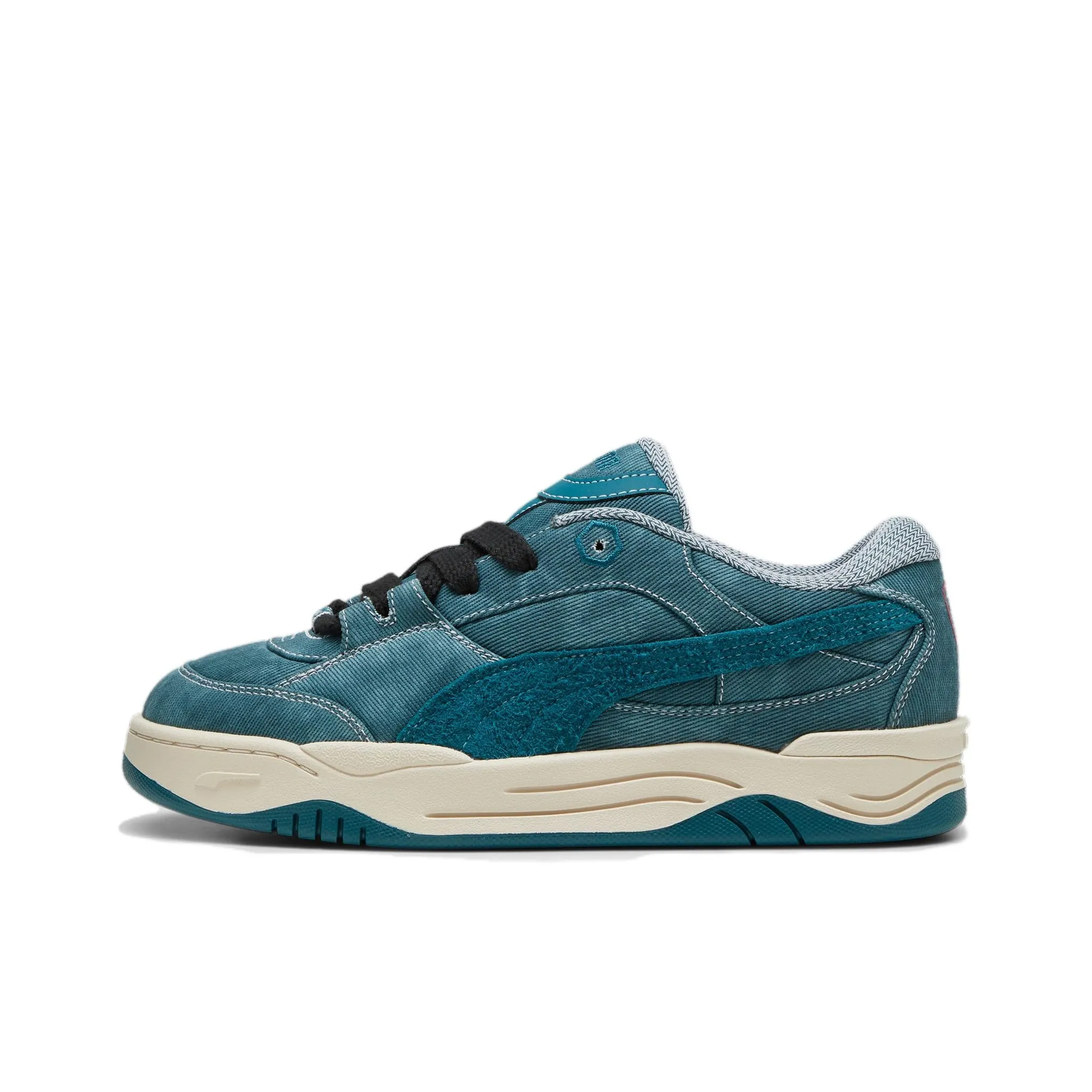 PUMA 180 Low Топ Скейтборд Кроссовки Мужские Светло-Зеленые