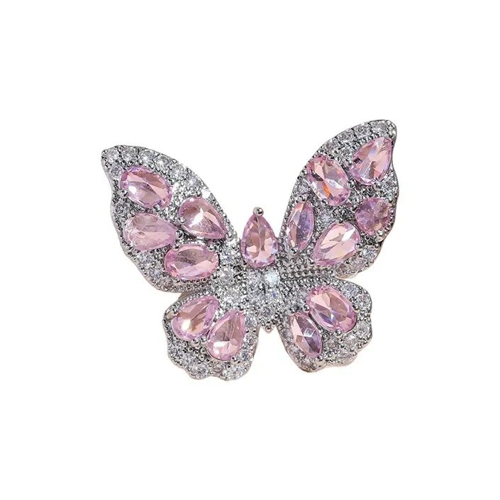 TUTAE Сплав Кольца Женское Серебро