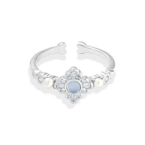 TUTAE Сплав Кольца Женское Серебро