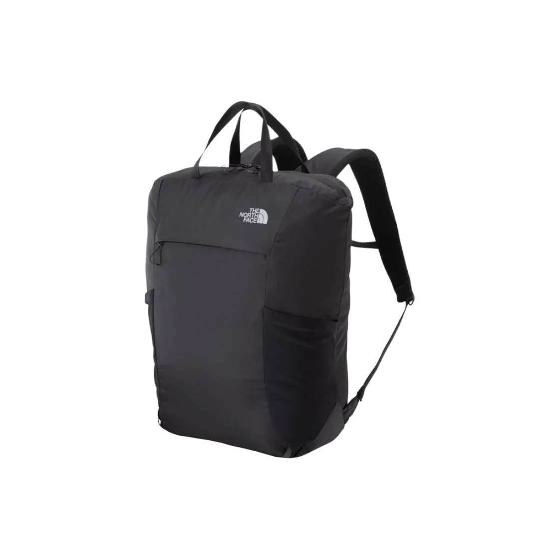 THE NORTH FACE 27L Portable Backpack Outdoor Bag Nylon Black Unisex
