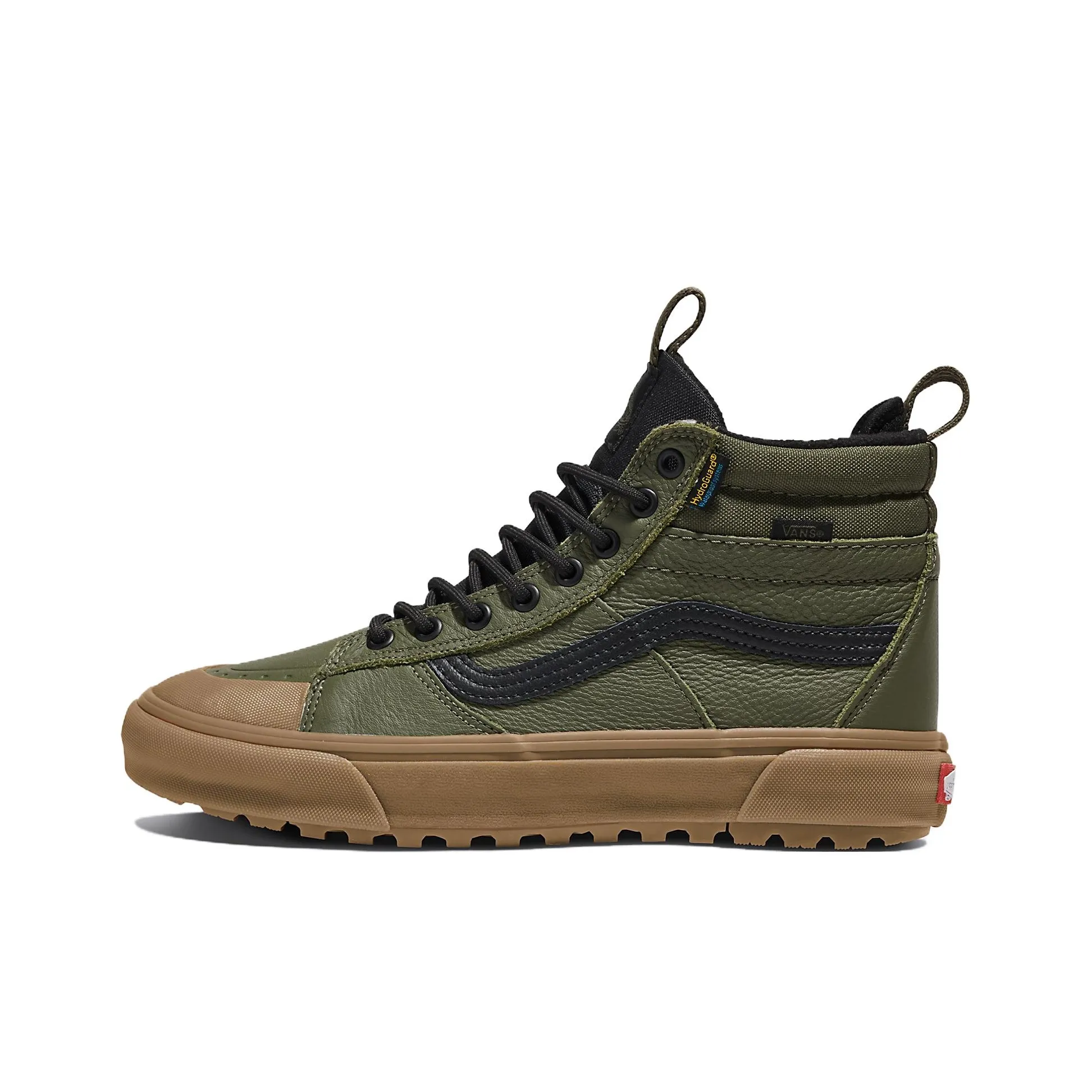 Vans Sk8 Hi Waterproof Mte 'Grape Leaf Green'