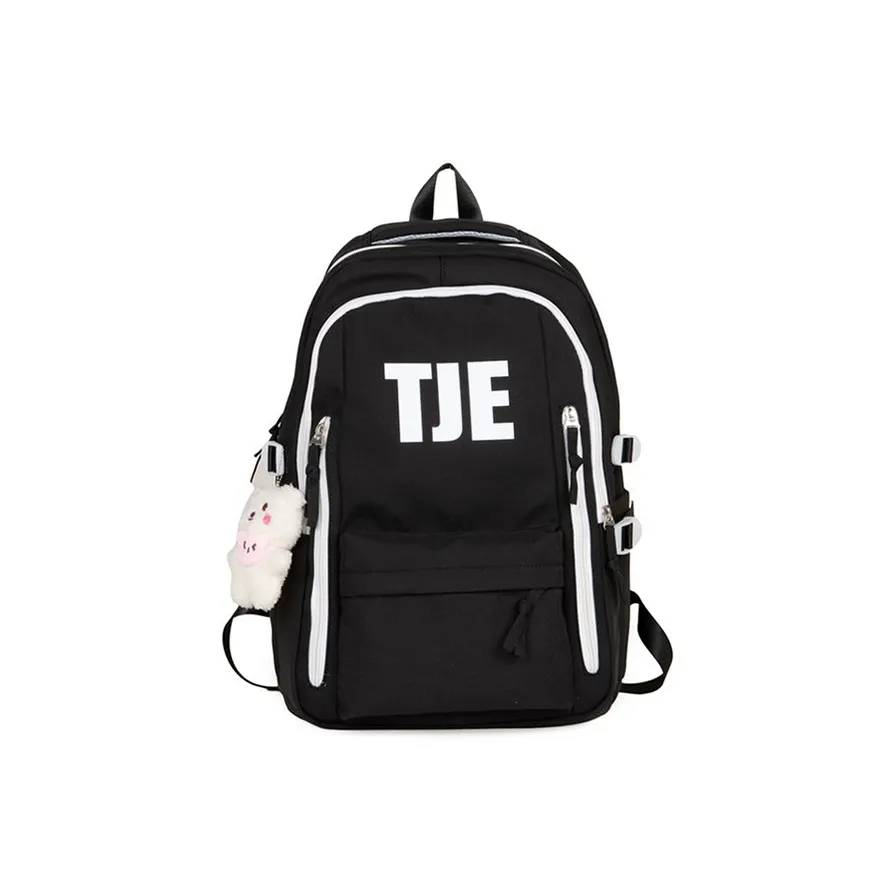 WICKBUEN Nylon Backpack Large Size Unisex