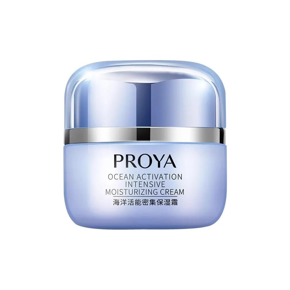 PROYA Океанический Vitality Dense Hydrating Лицо Крем Hydrating Refreshment 50г 50г*2