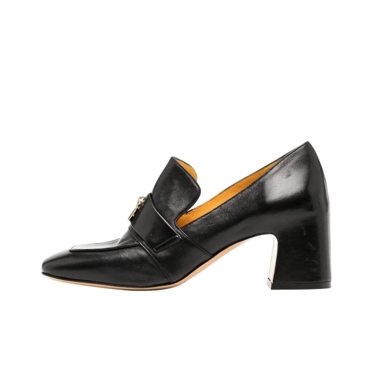 MADISON MAISON Lock 70mm Leather Pumps