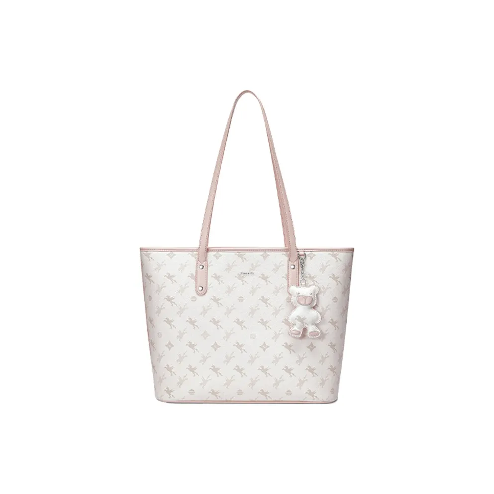 NUCELLE PVC Shoulder Bag Regular Women's Multicolor