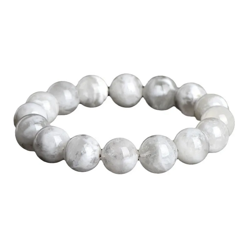 Happy Tide Кристальные браслеты Женские Белые