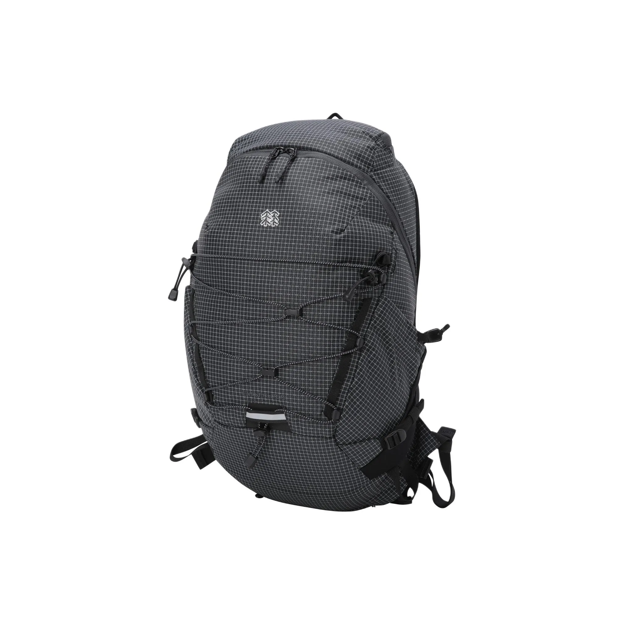 KOLON SPORT 18L Outdoor Bags Nylon Charcoal Unisex