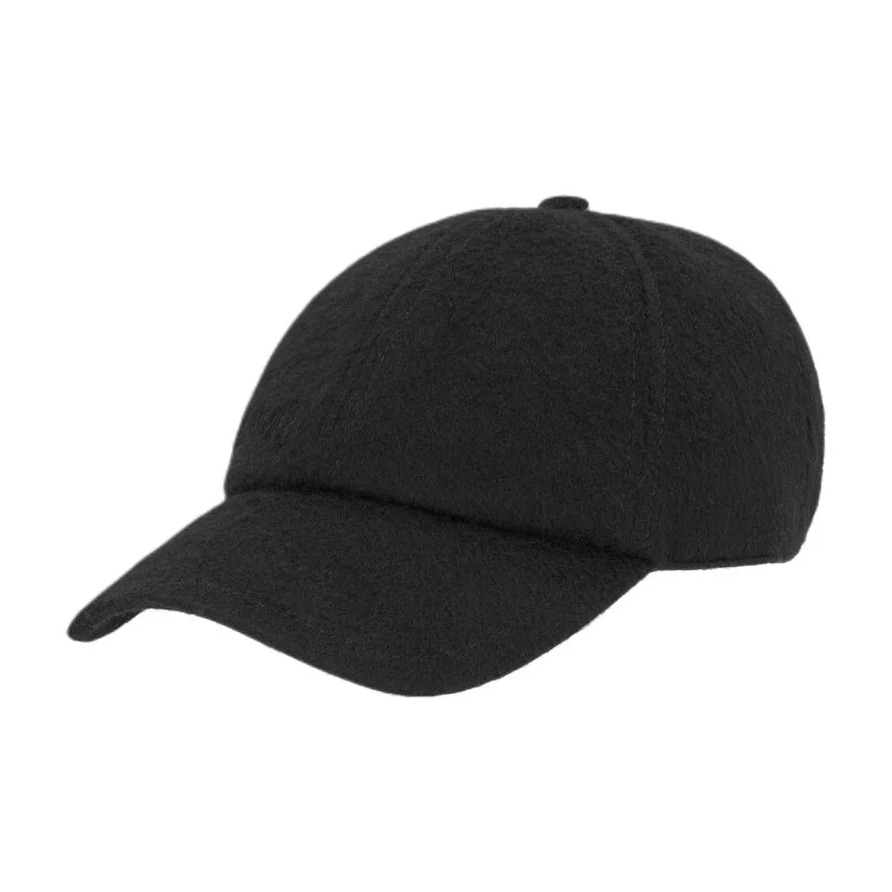 SAINT LAURENT Vintage Logo Embroidered Baseball Cap