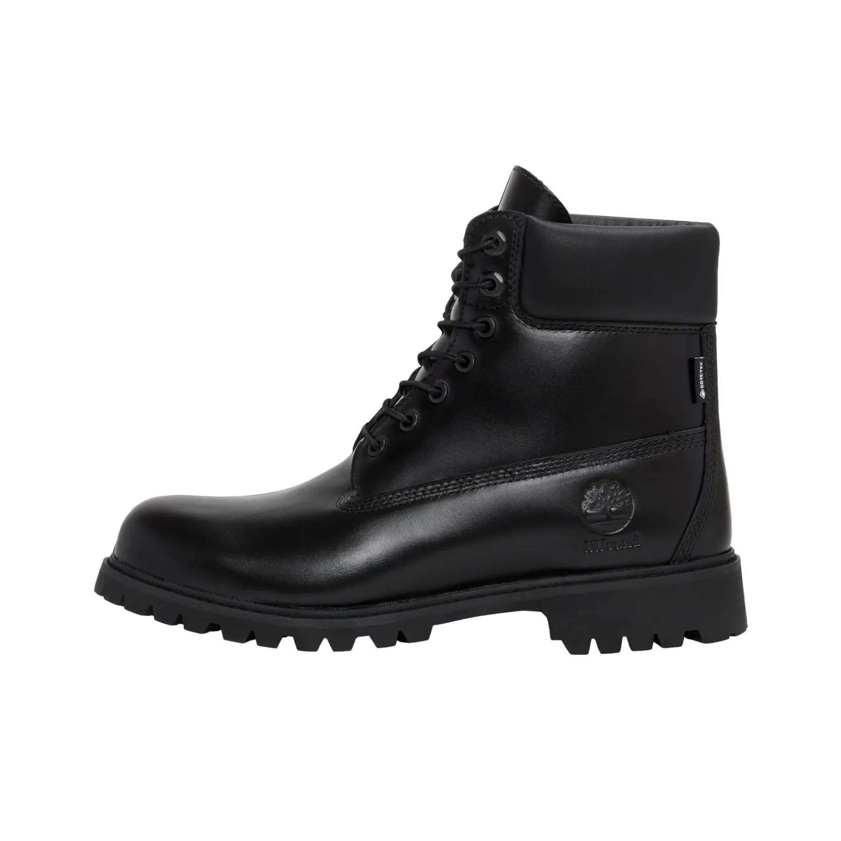 JJJJound x Timberland Ankle Boots Men's Black