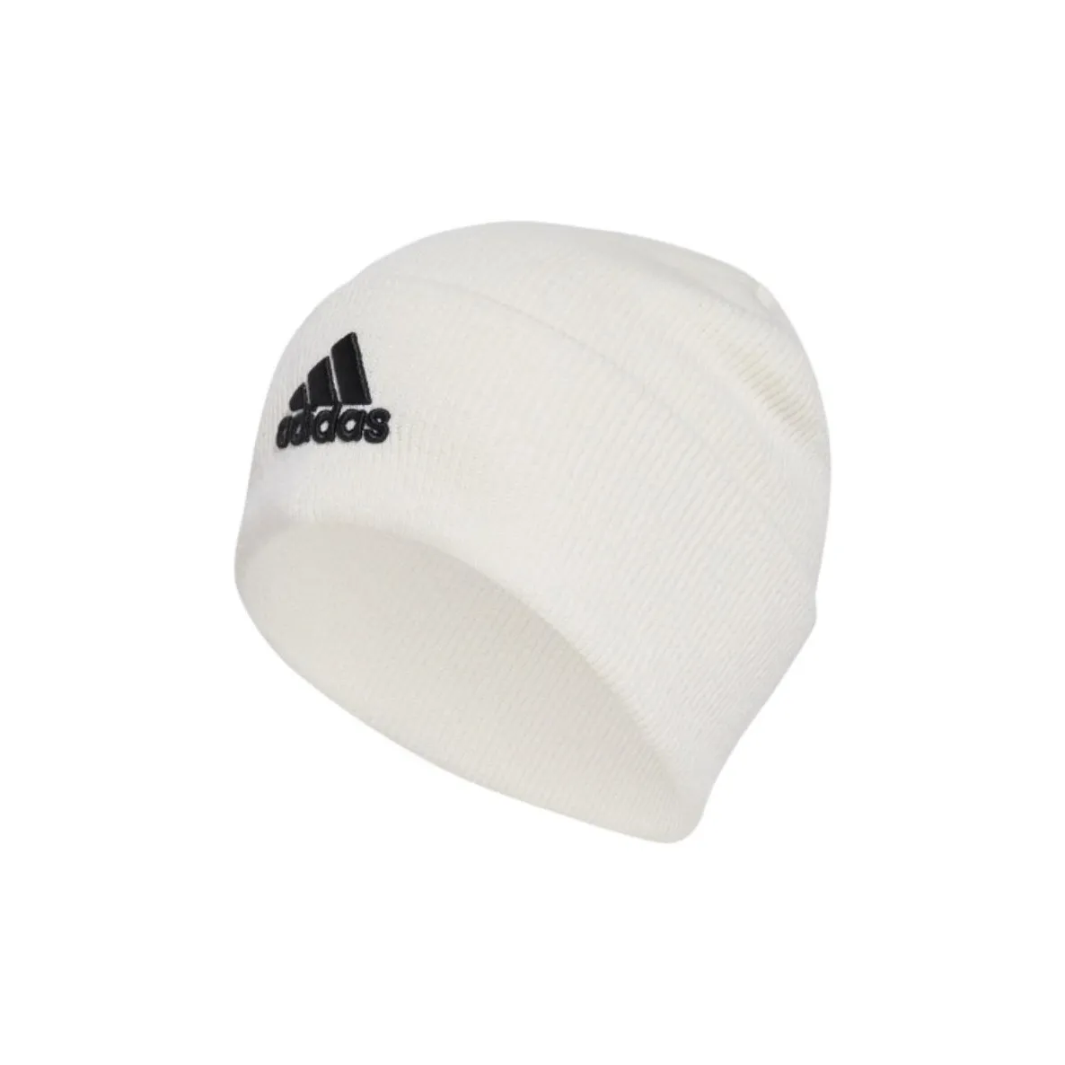 Adidas Полиакриловая кислота Шапки-бини Унисекс Белый