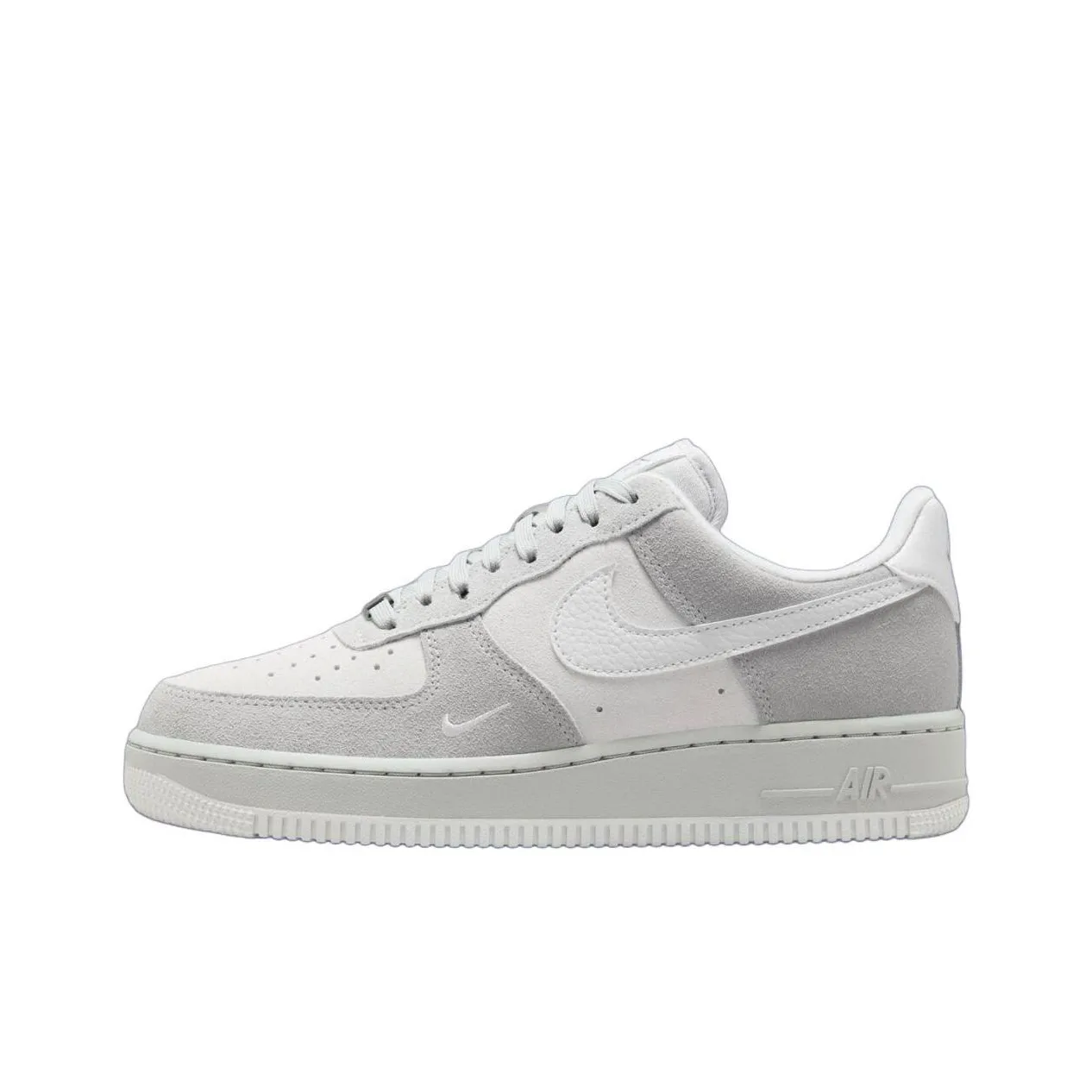 Nike Air Force 1 '07 'Light Smoke Grey' Women's