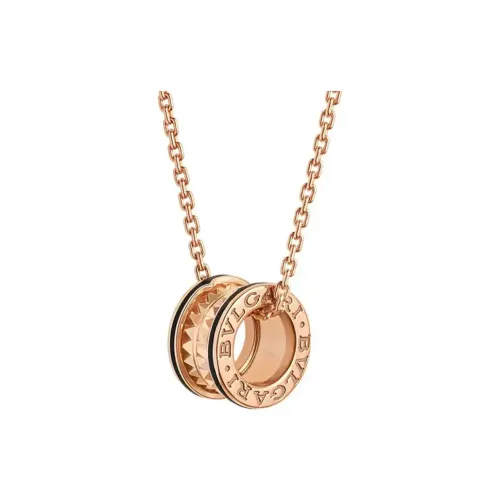BVLGARI B.Zero1 Series Ожерелья Унисекс