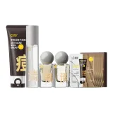 여드름 클렌저 80g + 에센스 8ml + 에센스 8ml + 스프레이 80ml [아니오 선물 박스]