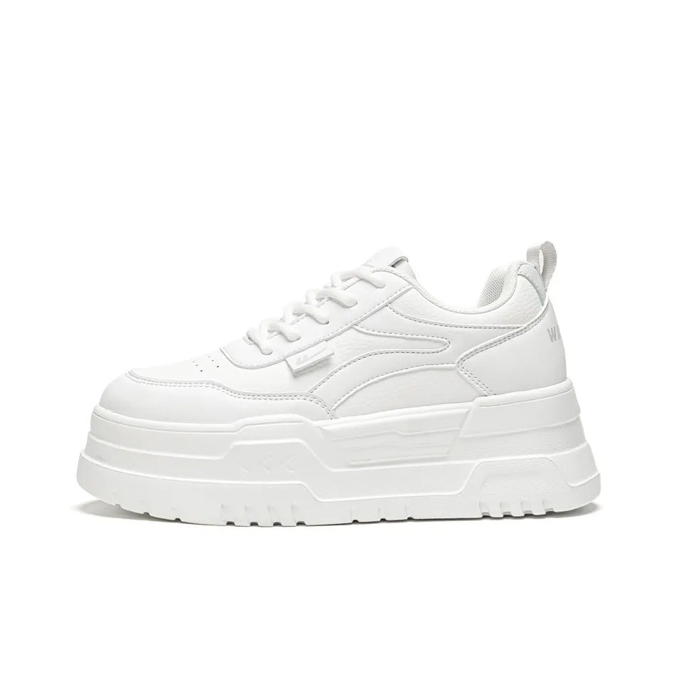 Warrior Повседневная обувь Низкий топ Белый Женский