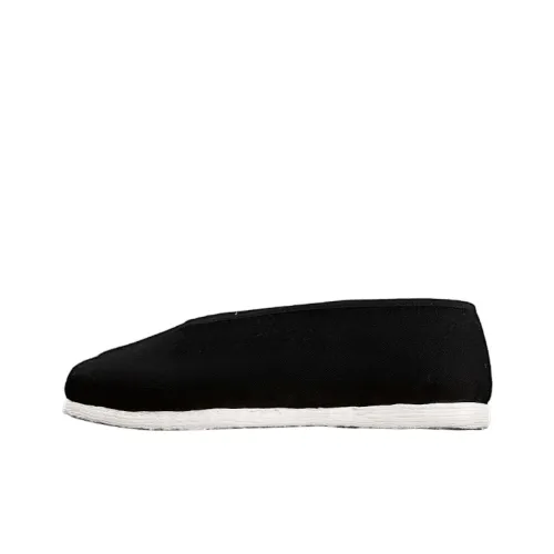 Neiliansheng Мужские повседневные туфли Low Top Черные для мужчин