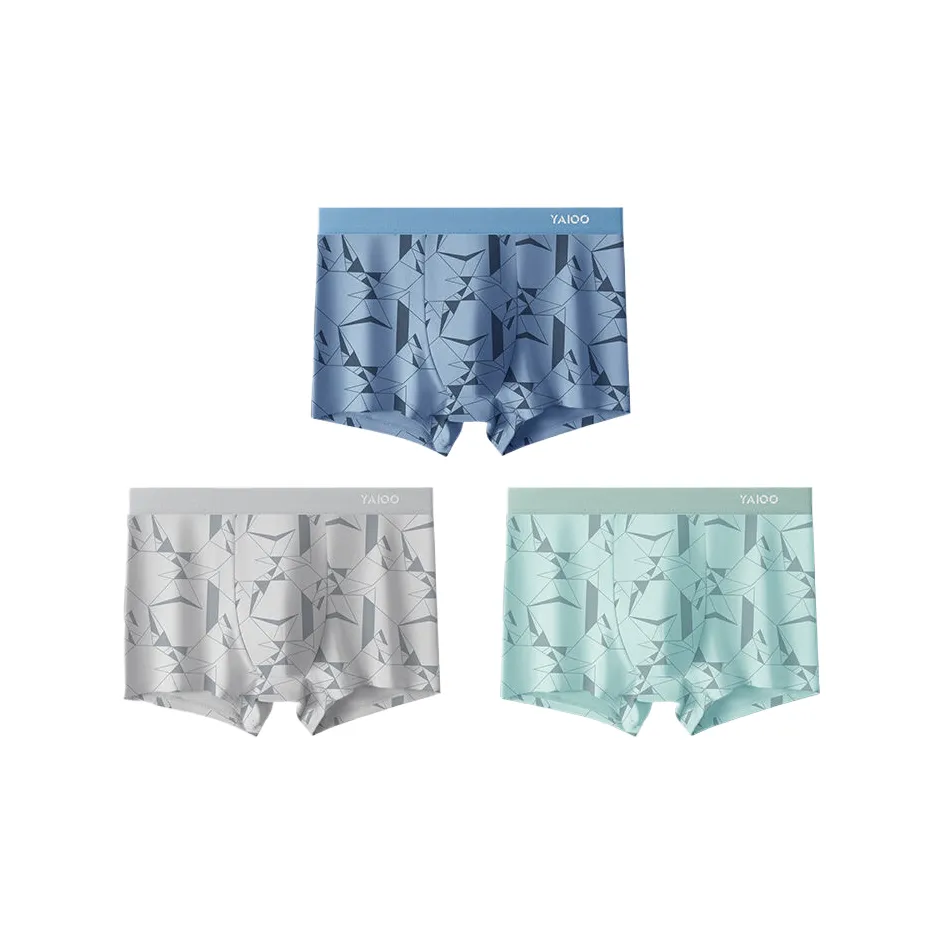 Yalu Men's Boxer Briefs