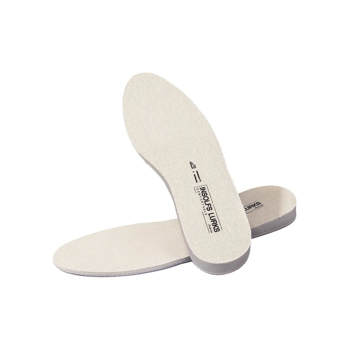 maigaole 100% хлопок Ткань Высокий Отскок EVA Эластичный хлопок Стельки Унисекс