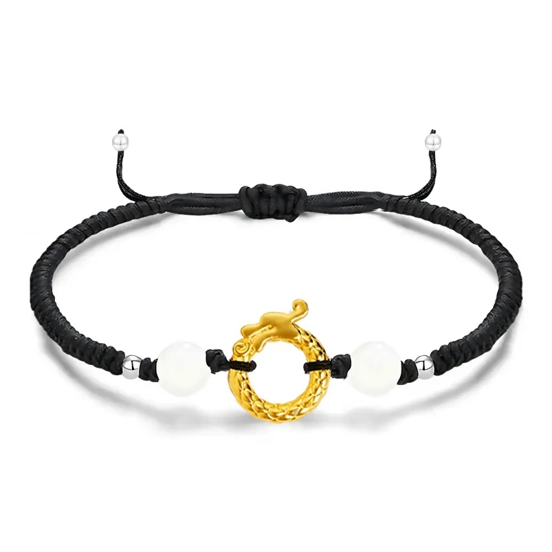 SHEEHHYY Colored Glaze Bracelets Unisex