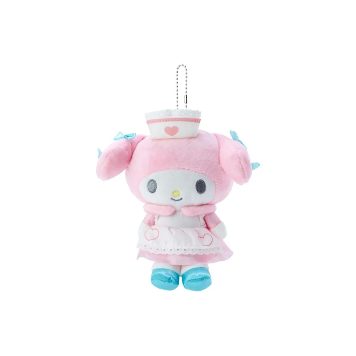Sanrio My Melody, Nurse Куклы Плюшевый Брелок 14 см Высота