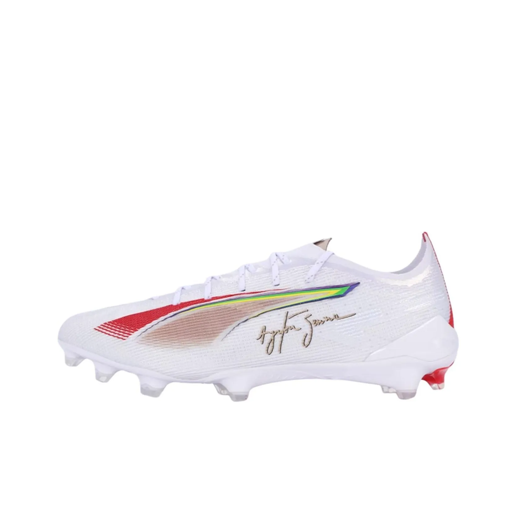 PUMA Ultra 5 Ultimate Fg Ayrton Senna Institute Seek Your Truth