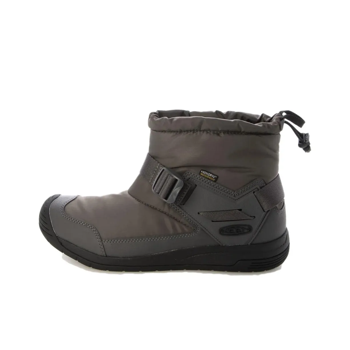 KEEN HOODROMEO Ankle Boots Men's Dark Gray